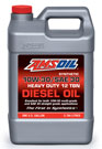 AMSOIL 10W-30/SAE 30 Synthetic Heavy-Duty Diesel Oil