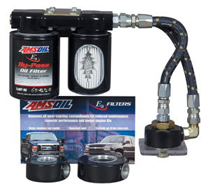 AMSOIL Universal Dual Remote Bypass System