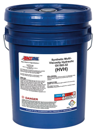 AMSOIL Synthetic Multi-Viscosity Hydraulic Oil - ISO 32
