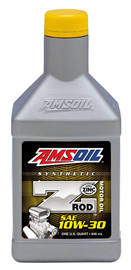 AMSOIL Z-ROD® 10W-30 Synthetic Motor Oil